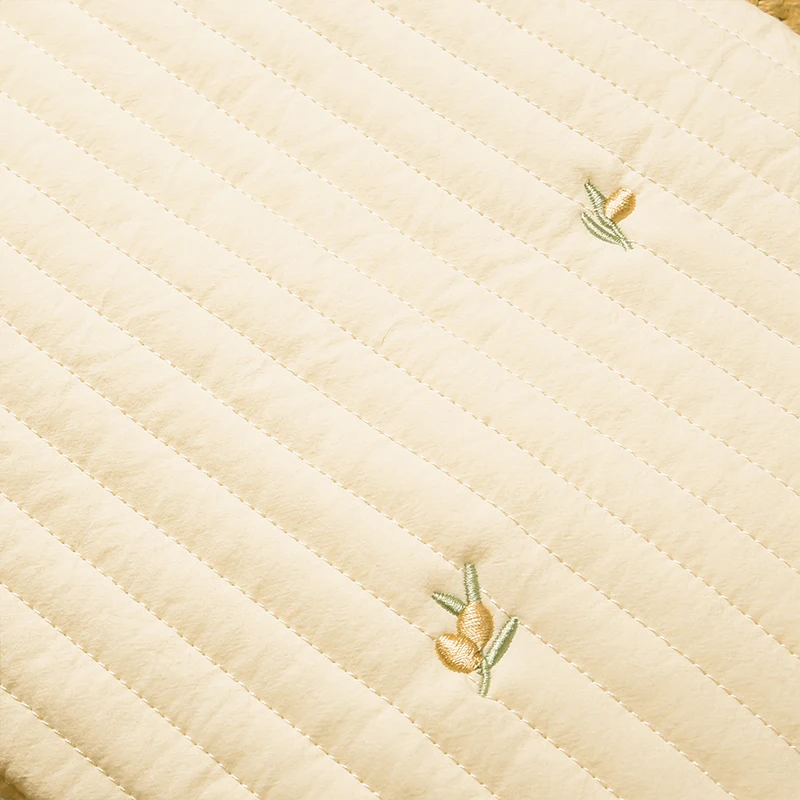 Hot Sale Eco-friendly Breathable Cotton Baby Protective Head Pillow For Flat Head