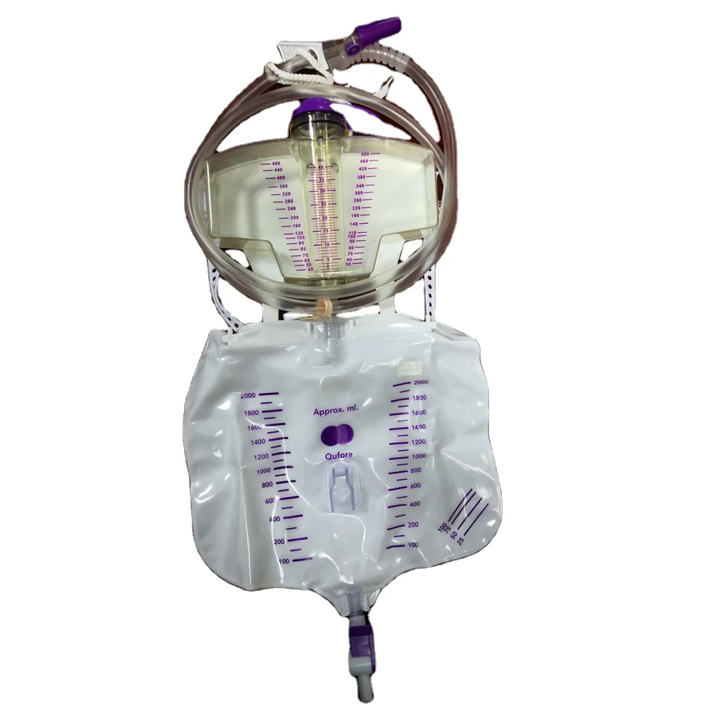 Точный анализатор мочи с перекрестным клапаном и отверстием для отбора проб