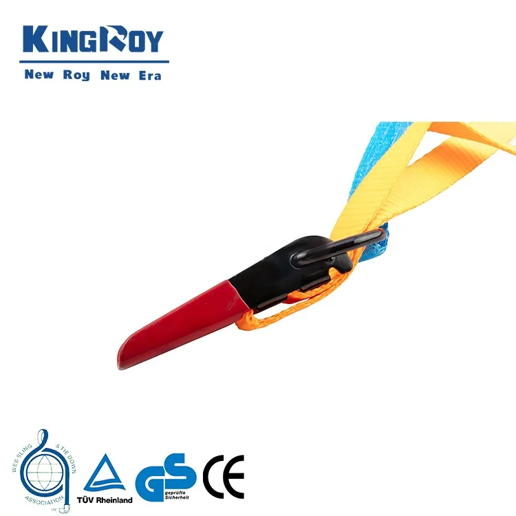 KingRoy 2000 кг 25 мм Широкий Тяговый корейский тип Лодочный Прицеп ремень