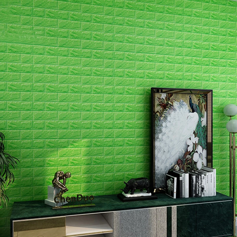 
Wall Papers Decor 3D Self Adhesive Decorative Room Home Decoration Wall Paper 3D For Kids Room 