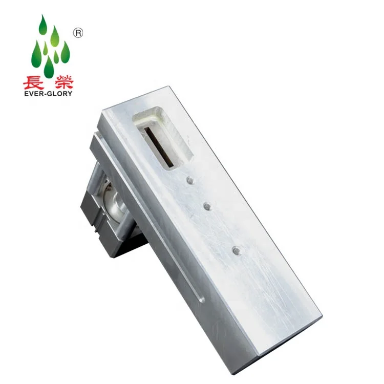 Rectangle Hole Punching Machine for Plastic Bag