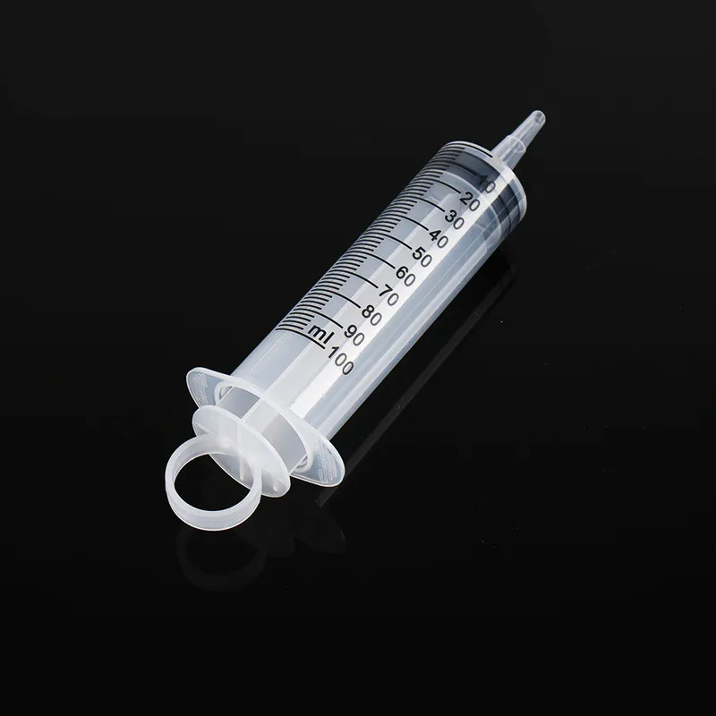 60 -500ml feeding syringe for Measuring Nutrient Pet Feeder animal syringes