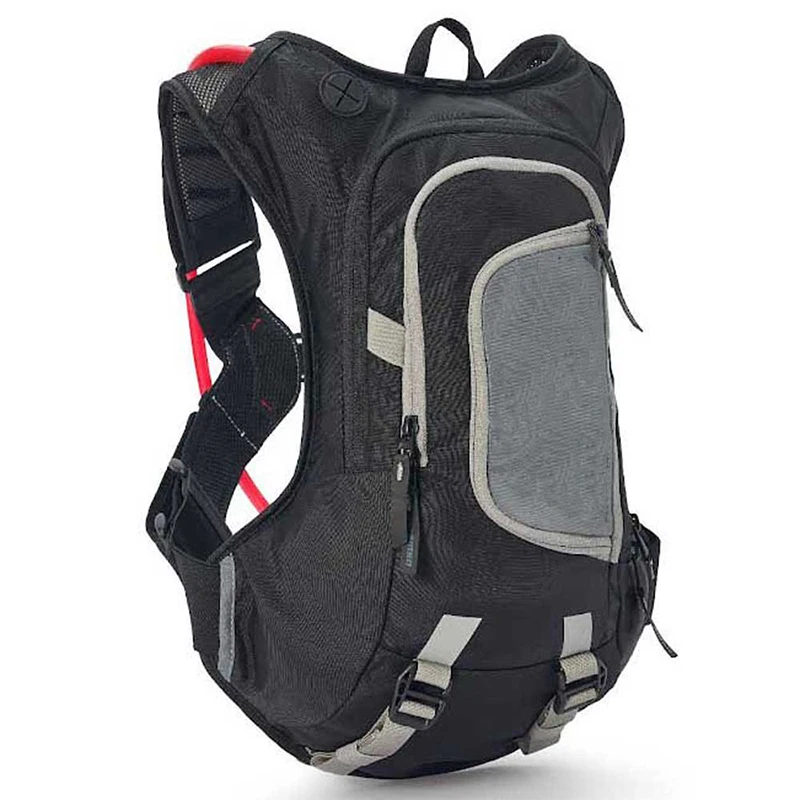 Lightweight Cycling 12L  Hydration Backpack With Large Capacity Outdoor Water Bladder Storage Bags For Men Woman