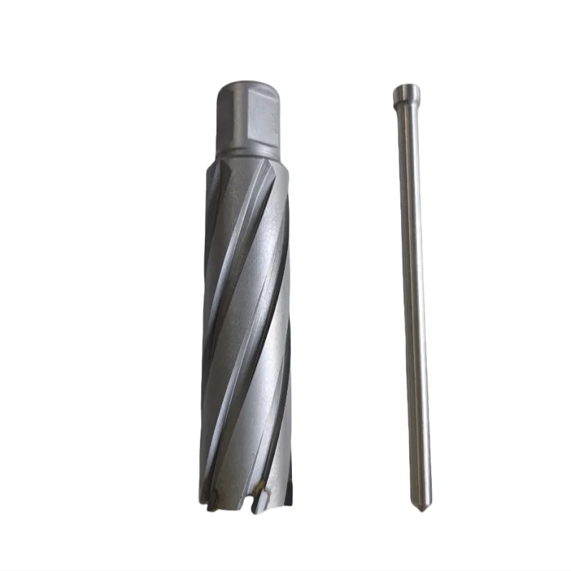 Tungsten Carbide Tipped Core Drill Bit 24*35 mm Tct Annular Cutter For Magnetic Drill