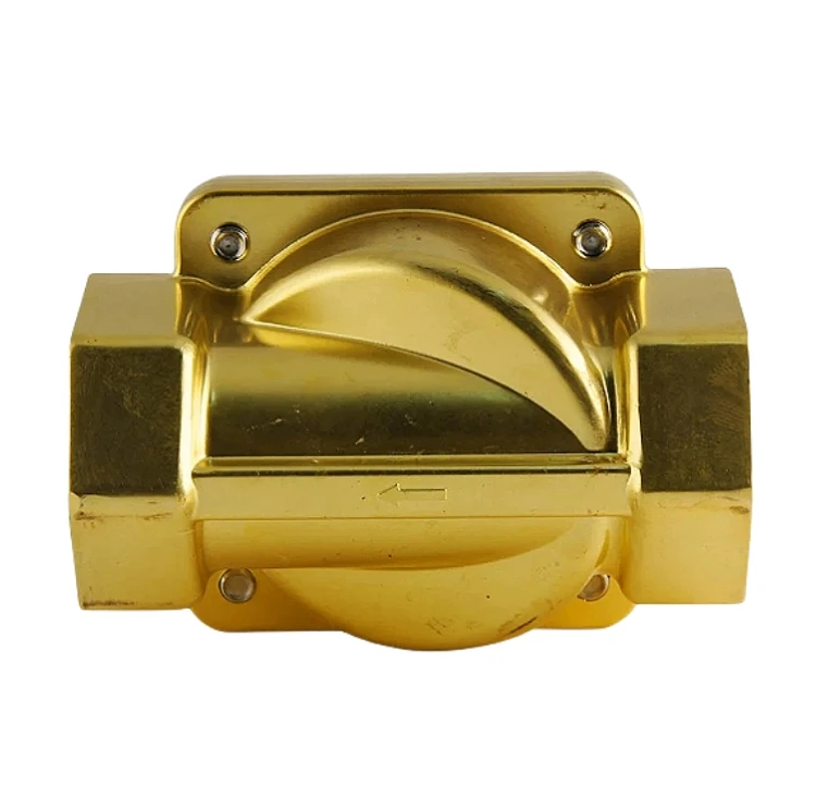 High Quality Voltage DC24V AC220V Solenoid Valve Control Water/Oil/Gas Equipment