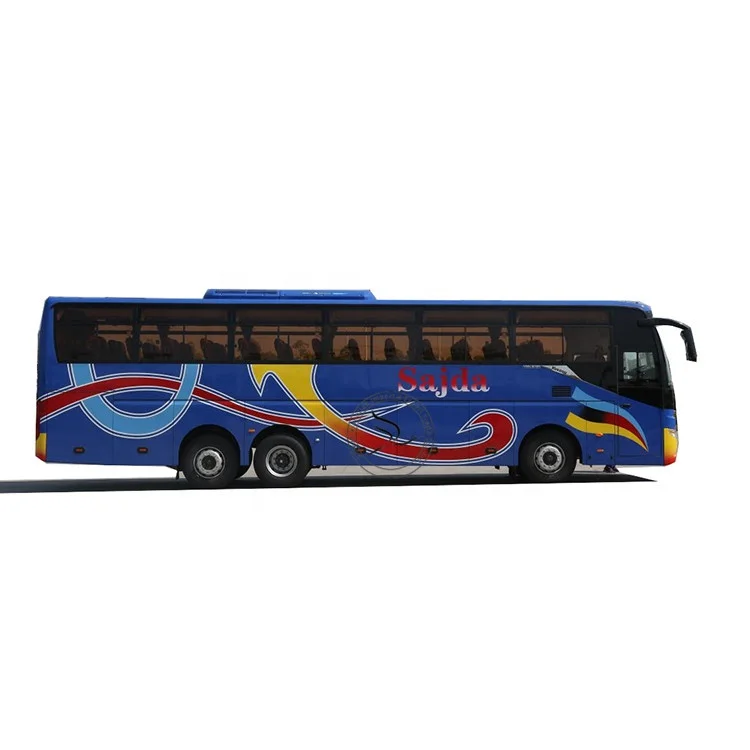 13 meters 67 seats long distance passenger buses
