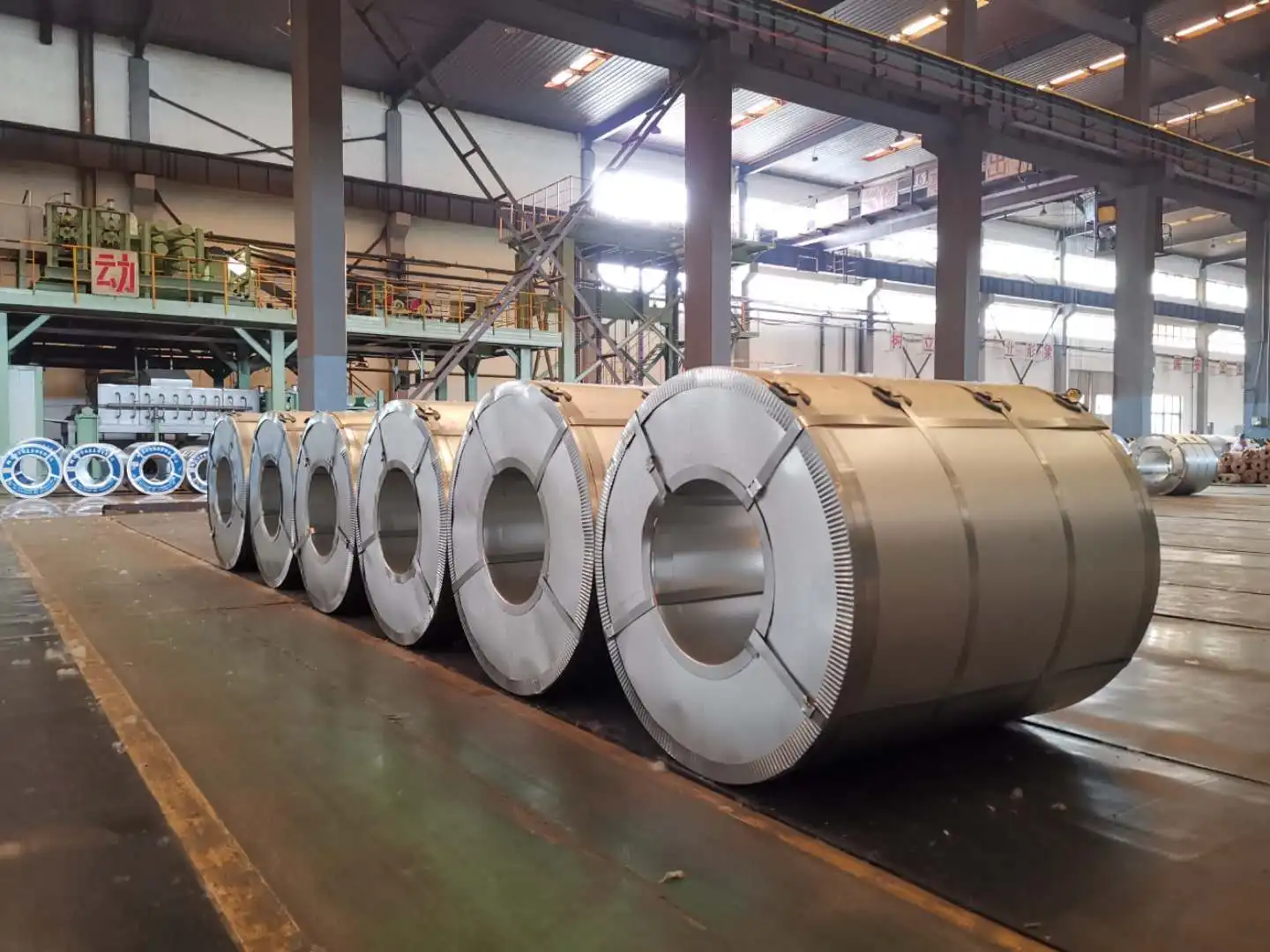 
AZ150 galvalume steel coil aluzinc steel plate for sale 