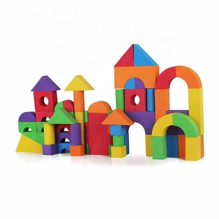 
Educational Games Giant Soft Building Foam Play Eva Giant Blocks 