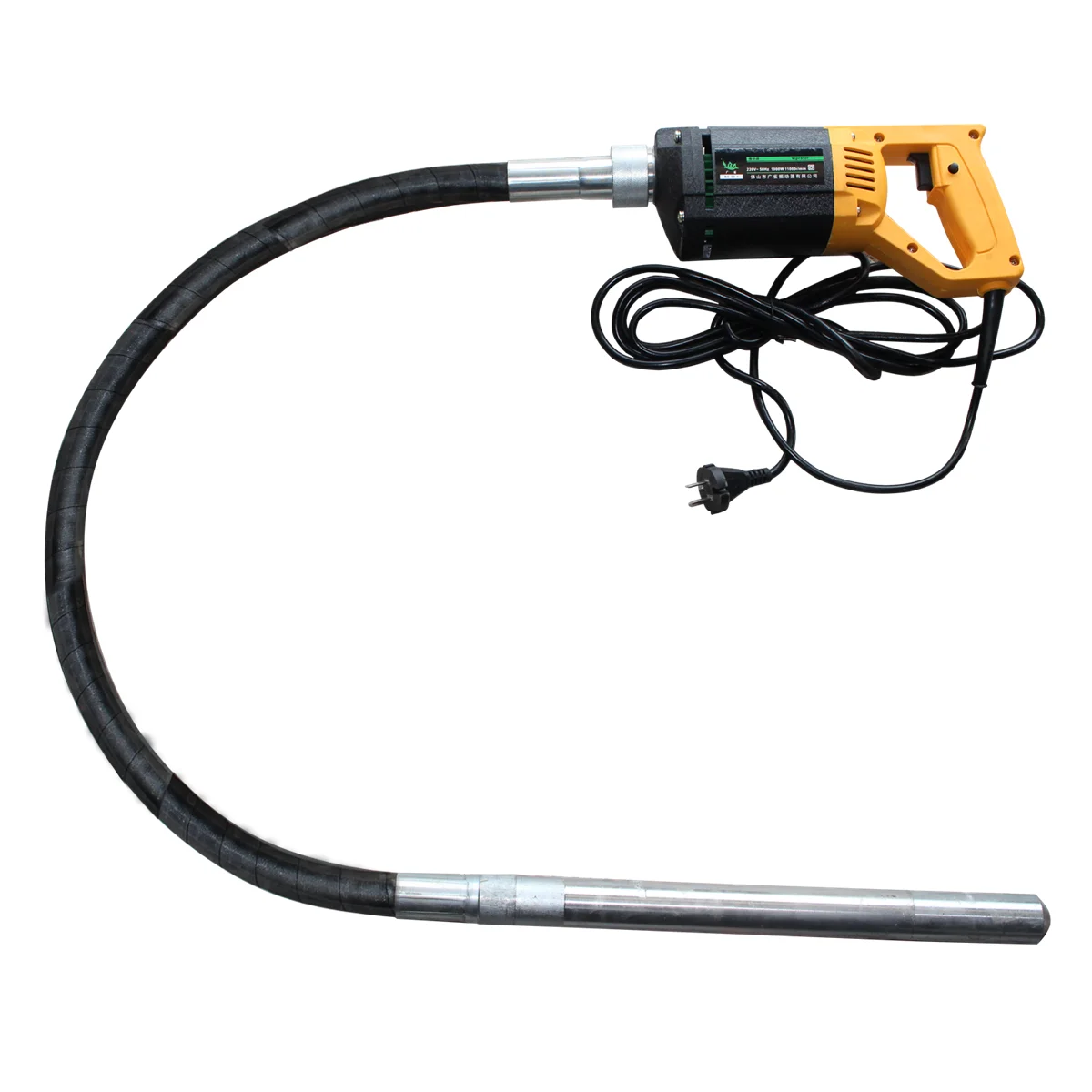 Оптовая продажа с фабрики 2022 электрический портативный вибратор для бетона