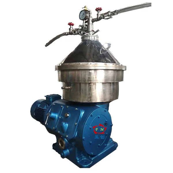 Высокое качество молочный сепаратор Молочный Крем сепаратор дисковый стек Центрифуга