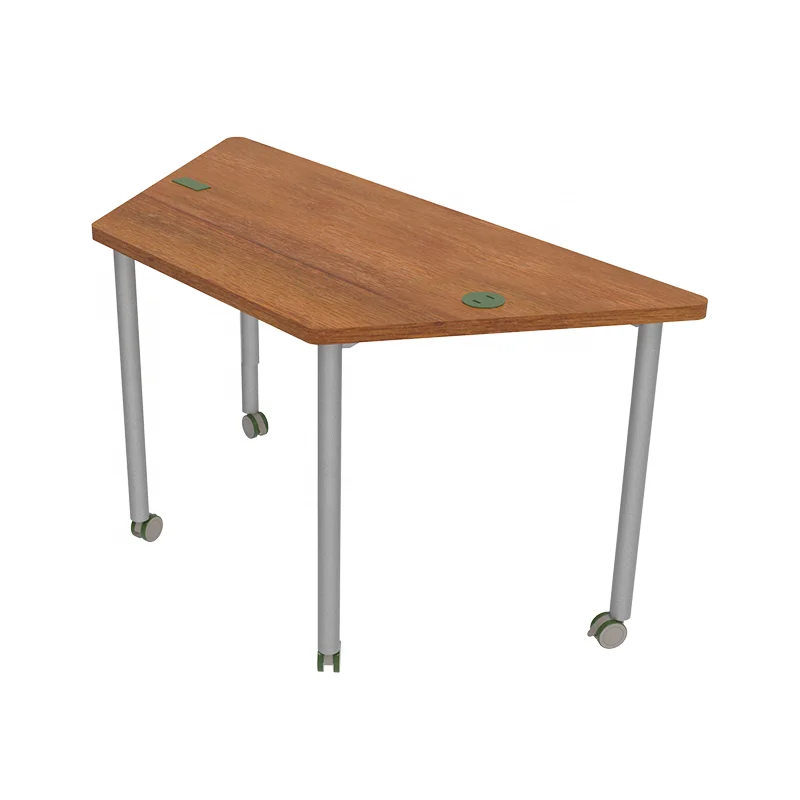 Popular Furniture School Student Desk Chair Dry-erase Whiteboard Activity School Classroom Tables