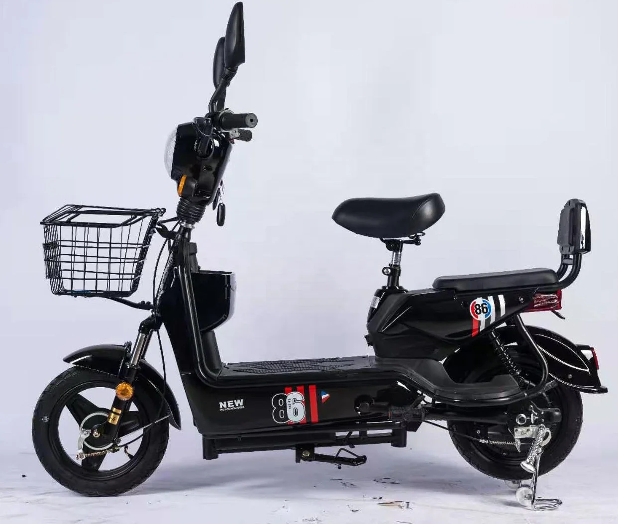 
Long-lasting battery life freedom of travel instant speed urban electric bicycle 