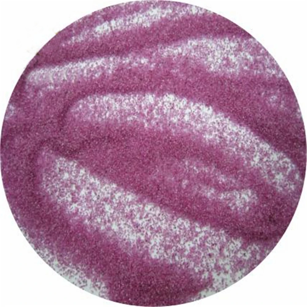 Pink Fused Alumina Corundum Grit for Manufacturing Ceramics Resin High-consolidation Abrasive Tools