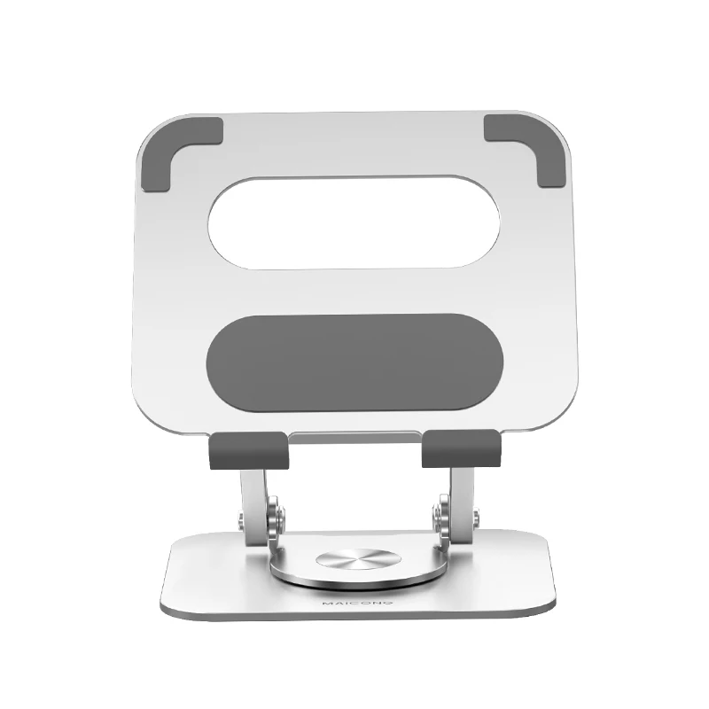 Эргономичная металлическая подставка для планшета с поворотом на 360 градусов Регулируемая подставка для планшета