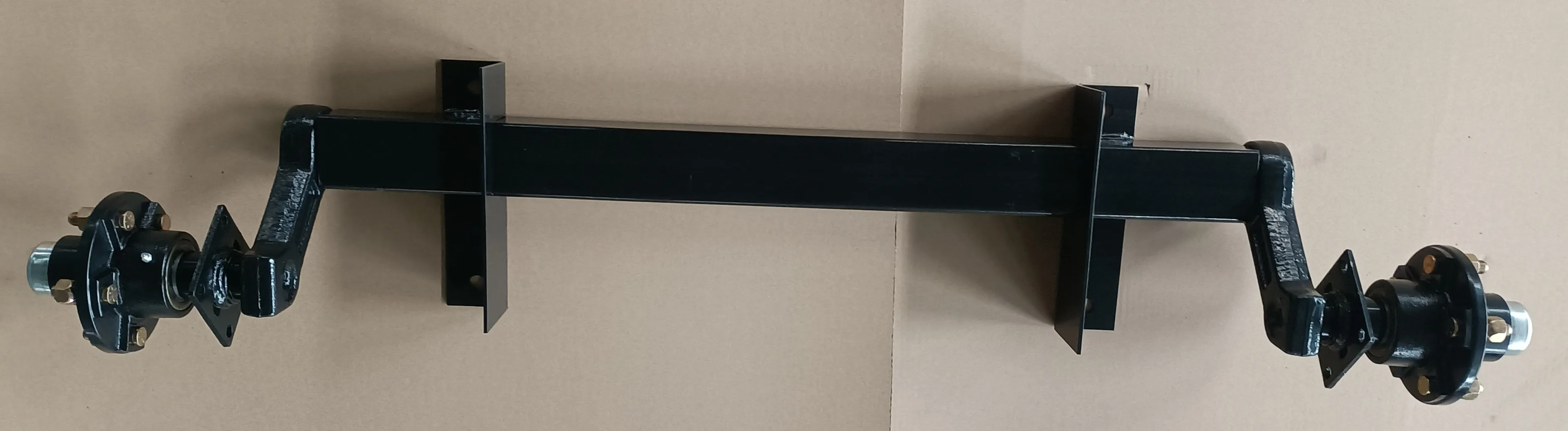 Фабричная профессиональная резиновая торсионная ось с 5 болтами