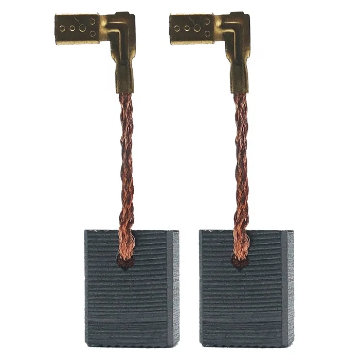 D252 Grade Polishing machine  Carbon Brush with different size