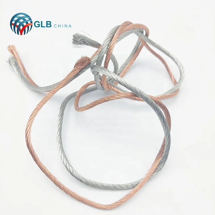 Producer Underground Flexible High Current tin plated solder wire pre pure tin wire stranded tinned copper wire