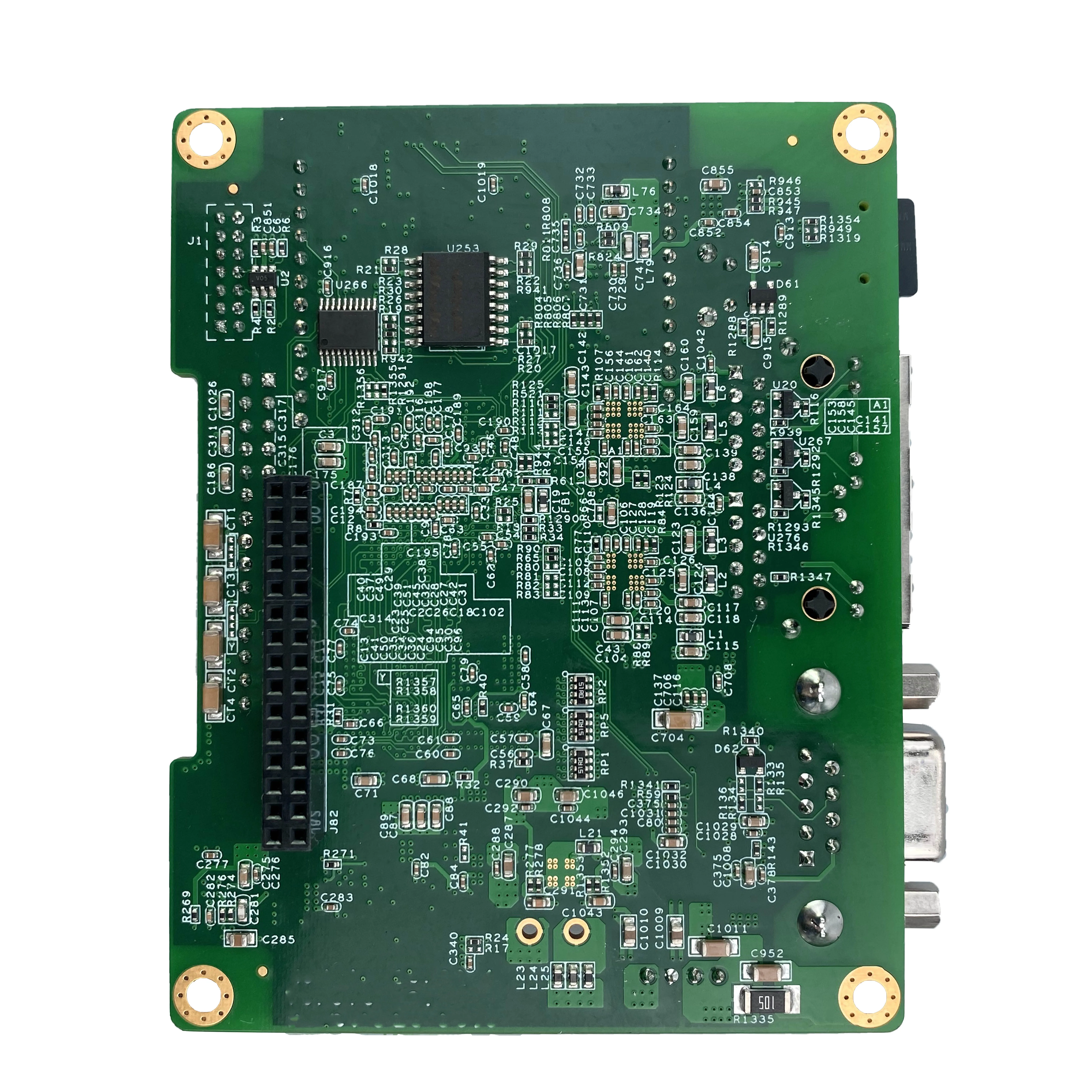 China Shenzhen Cozmo Robot fr4 20 layers  Sensors Charger  PCB & PCBA Assembly Manufacturer