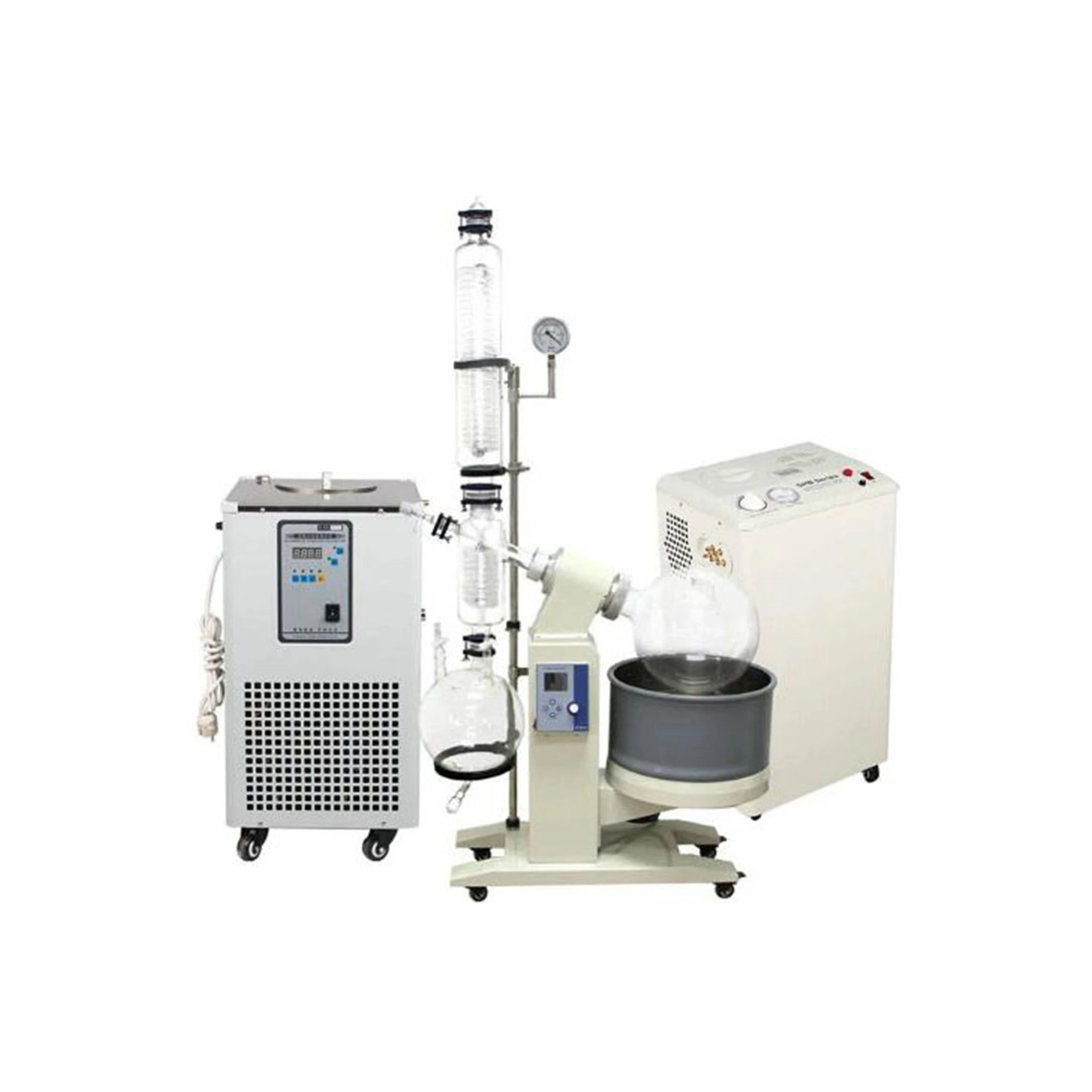 20L Vacuum Filtration Equipment With Vacuum Pump Dewaxing with Filter Paper