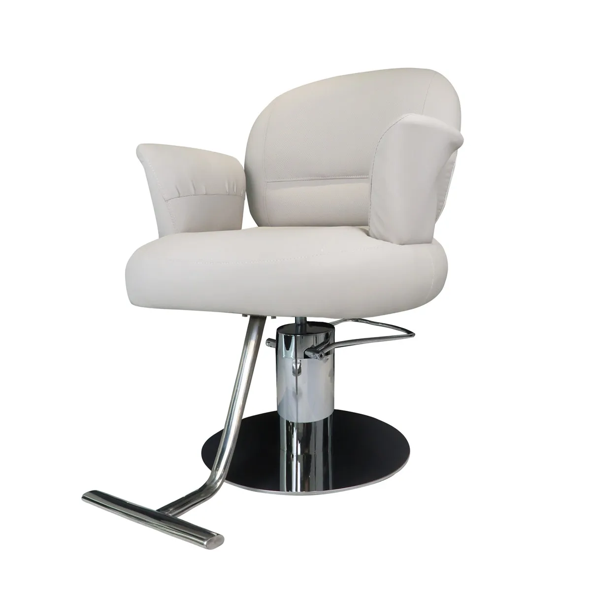 hair salon equipment furniture white salon chairs hairdressing chair