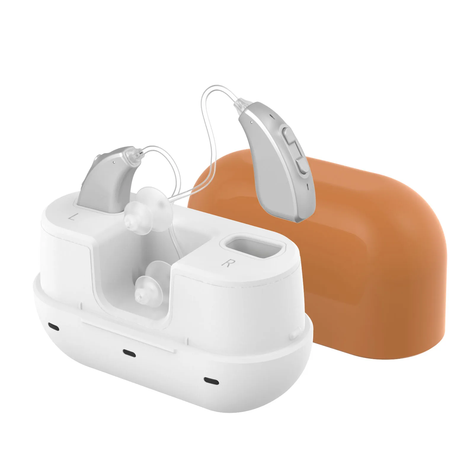 2/4/6/10 каналы BTE звуковой слуховой аппарат для слуховых аппаратов оптовая продажа слуховых аппаратов цены Прямая поставка