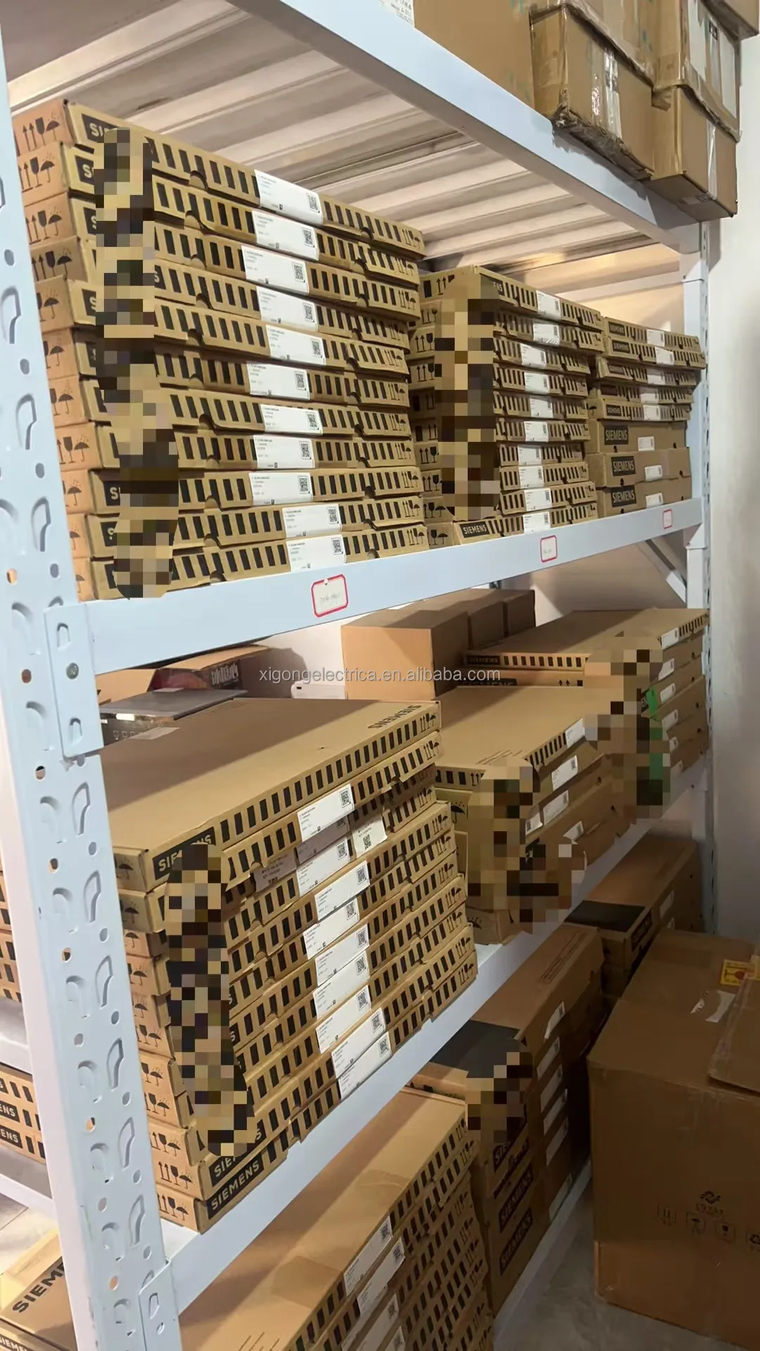 with Regulated power supply PS305 input 24-110 V DC output 24 V DC/2 A6ES7312-1AE13-4AB0 6ES7312-1AE14-0AB0  SIMATIC S7-300