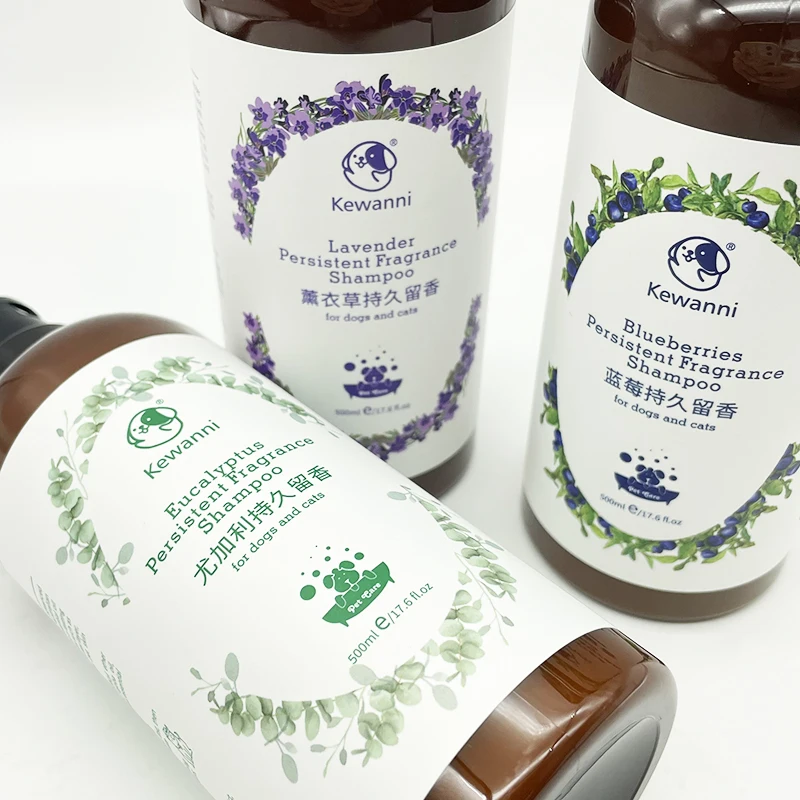 Pet Cleaning & Bathing Products Dog Cats Hydrobath Shampoo and Conditioner Professional No Tears Formula Pet Shampoo
