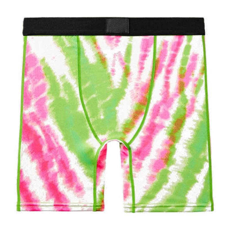 Fashion Breathable Custom Boxer Briefs Buy Underwear Long Leg Boxer Mens Sexy Underwear Men Underwear Custom