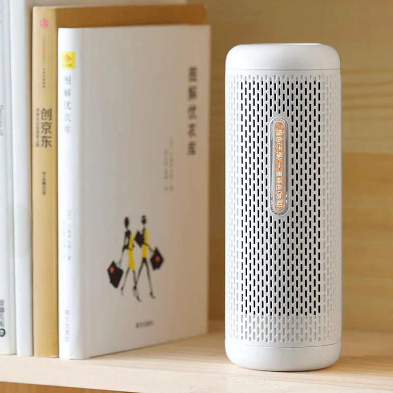
Xiaomi Deerma DEM-CS10M Mini Dehumidifier For Home Wardrobe Air Dryer Clothes Dry Heat Dehydrator Moisture Absorbe 