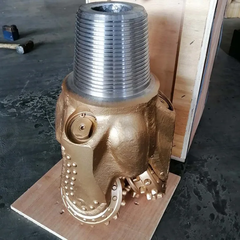 HHWW 6~14 inches  TCI Tricone Drill Bit for water well drilling