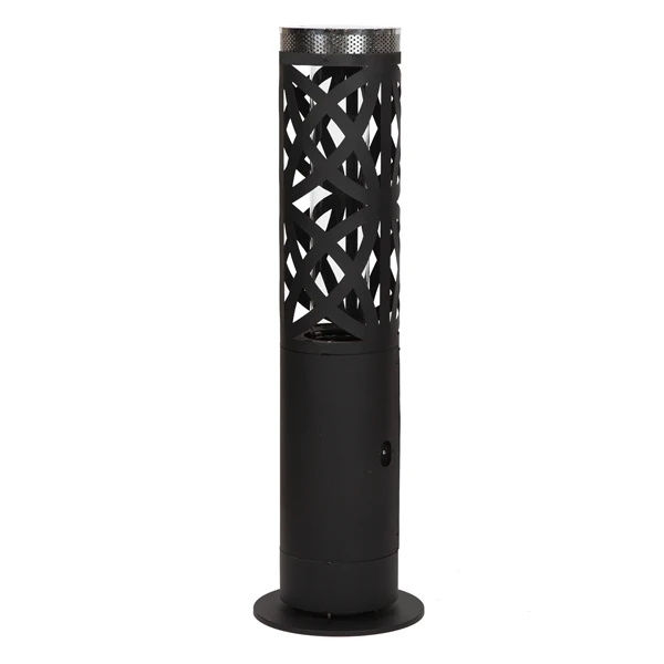 pellet patio heater