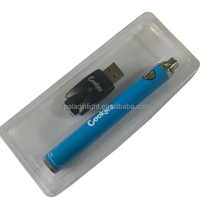 
In stock 900mAh Backwoods Cookies Battery 510 Threaded with Display 