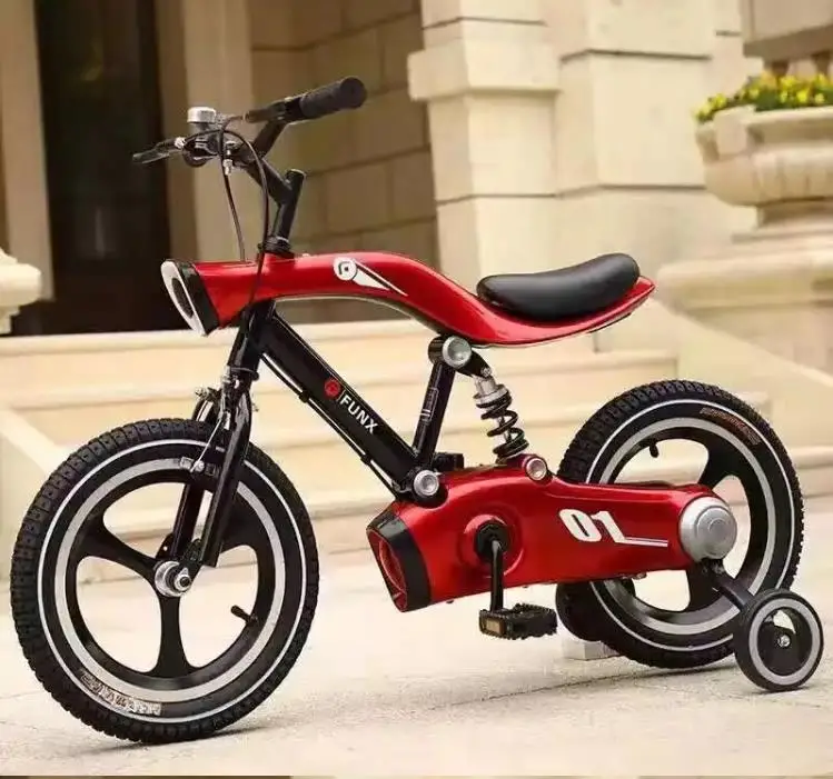 2024 factory sales popular kids bicycle 12/14/16 inch kid bike magnesium alloy frame kids bikes