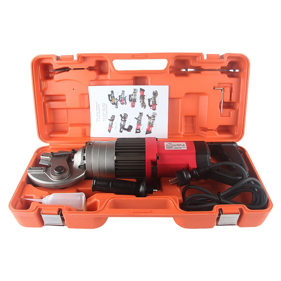 SC-16A rebar cutter machine battery Electric steel bar cutting tool