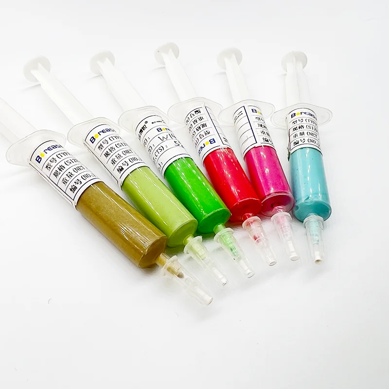 Diamond Lapping Paste 0.25-40 Micron Metal Glass Polishing Lapping Paste For General brightness