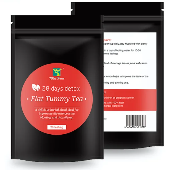 
Best Quality 28 Days Slim Tea Without Any Aide Effects Private Label Flat And Slim Tummy Slimming Tea 10 Bags 