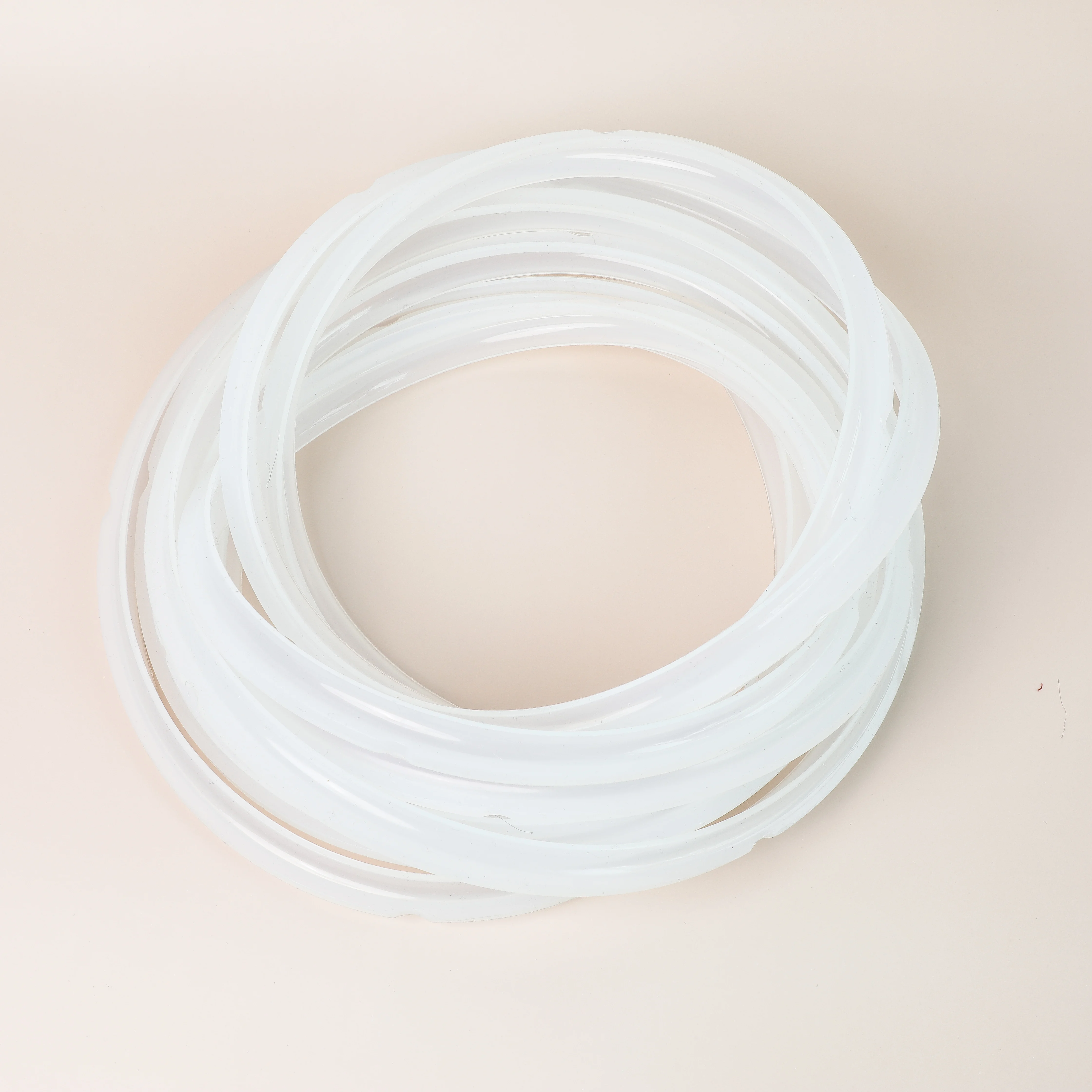 Pressure Cooker Gasket Instant Silicone Pot Sealing Ring  6 Quart or 8 Quart