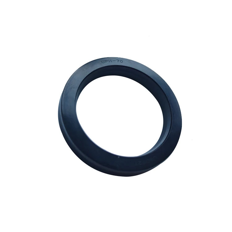 High Wear Resistance Hydraulic Jack Piston Rod Seal
