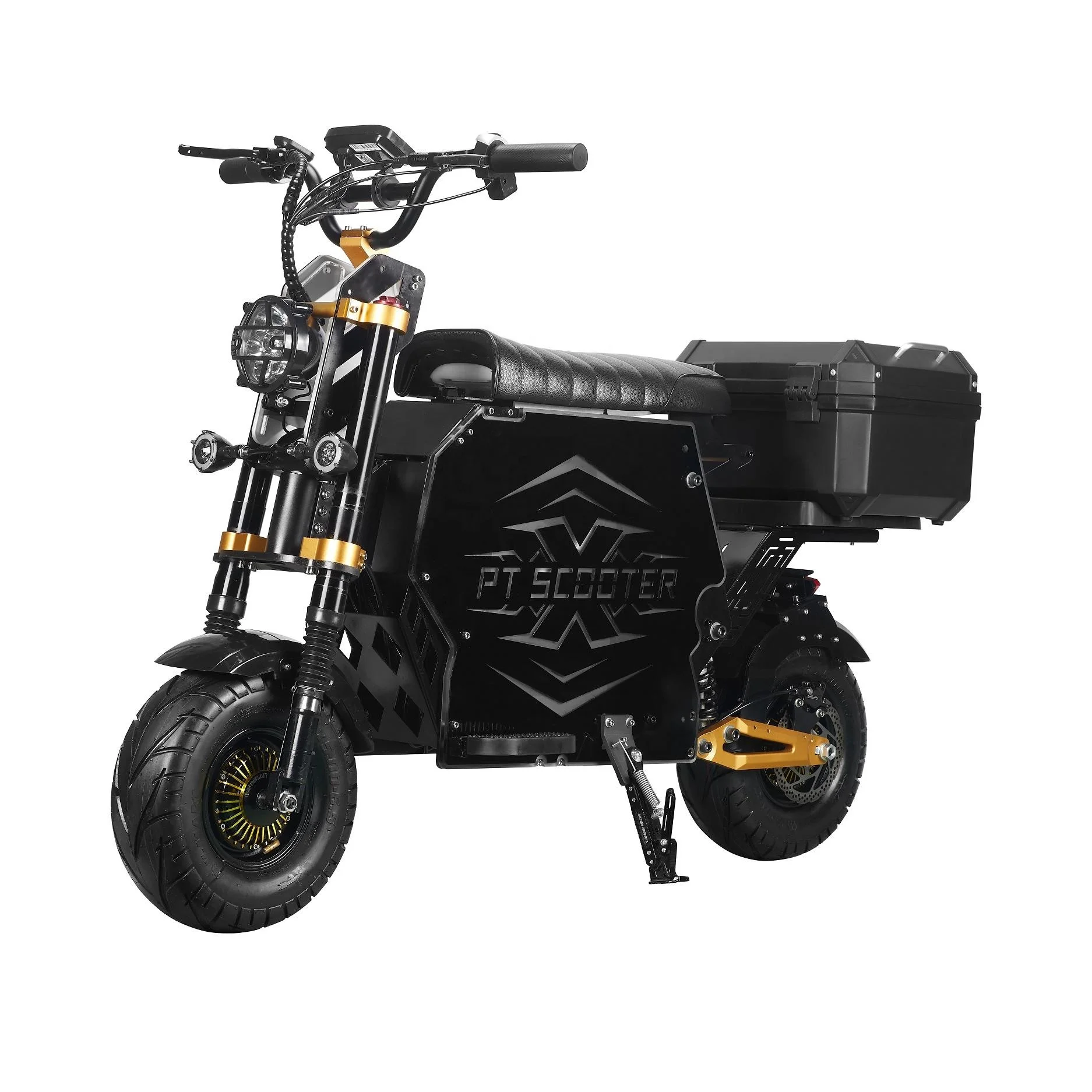 HOT SALE GT-M6 Electric Scooter 72V 10000w Dual Motor Electric Scooter Adult Fast Electric Scooter