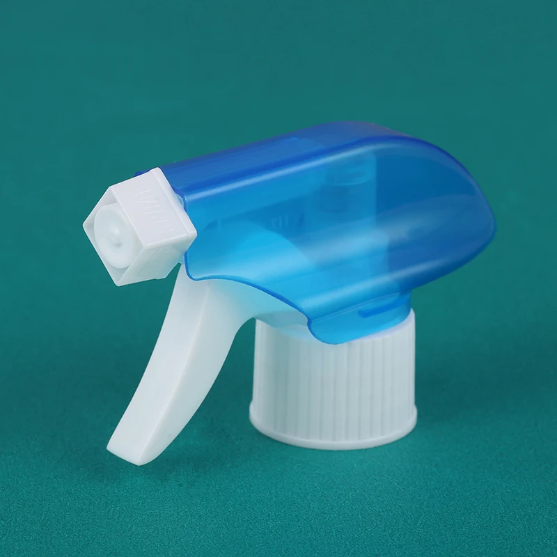 Yuyao Factory New Design Hand Spray Stream 28 410 415 Plastic Nozzle Strong Trigger Sprayer For Cleaning