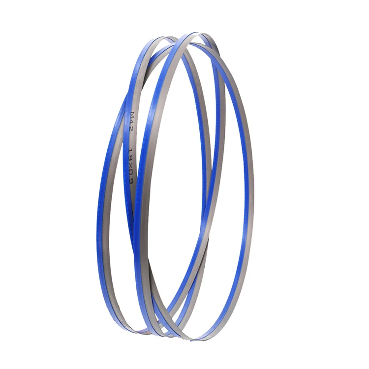 27*0.9mm M51 M42  bimetal band saw blades for  stainless steel, high temperature alloy