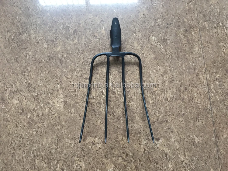 
Farm Tools FORK with wood handle 10teeth 
