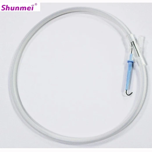 Disposable Medical  PTFE coated nitionl catheter guide wire