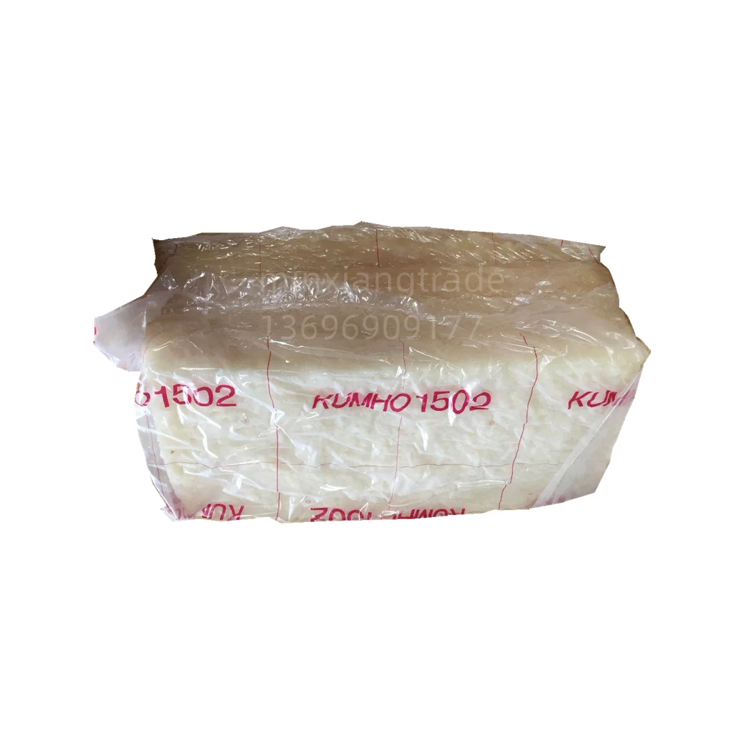 High Quality Synthetic Rubber KUHMO  sbr1502   With Competitive Price