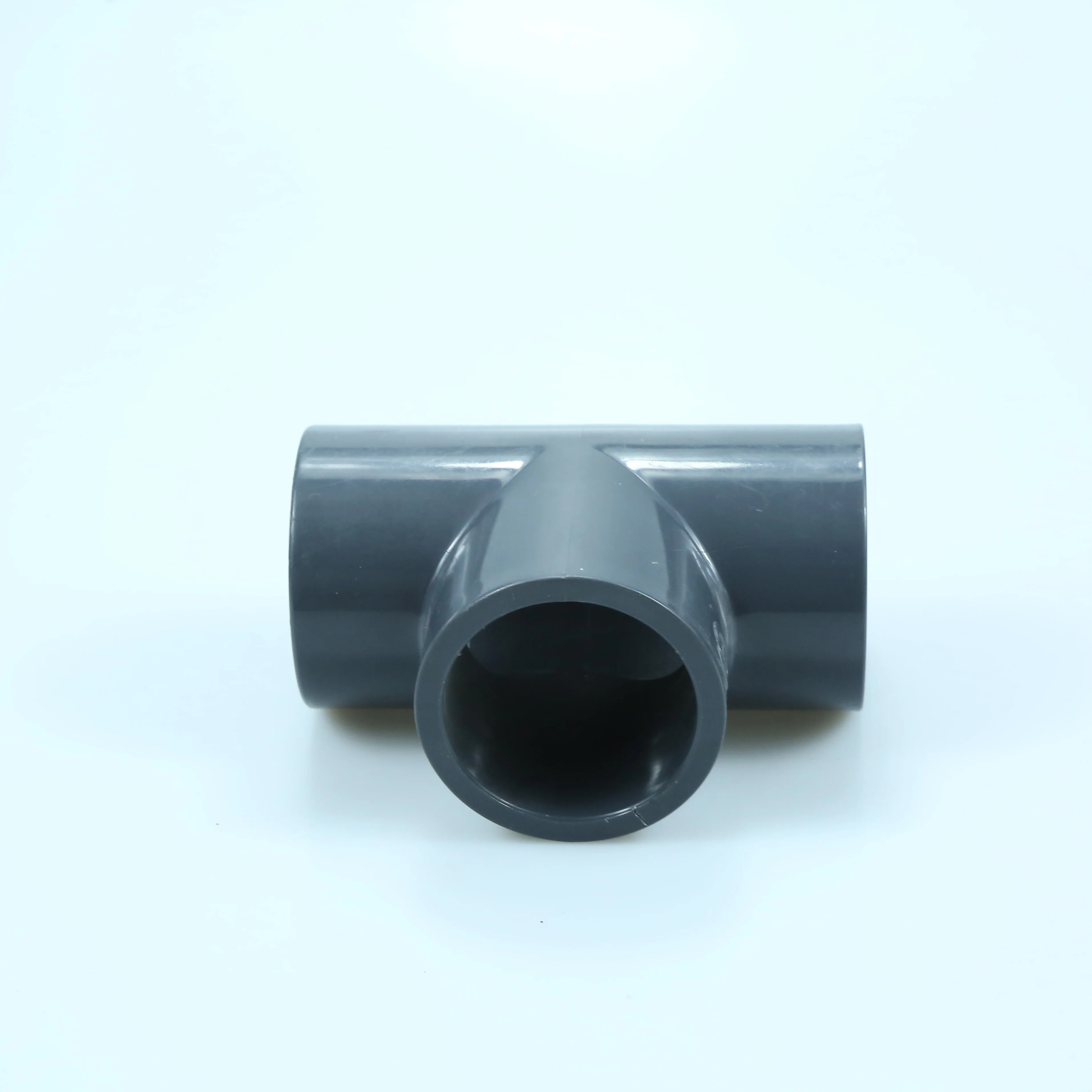 pipe fittings PVC-U pressure pipe fitting sch80 90 DEGREE ELBOW