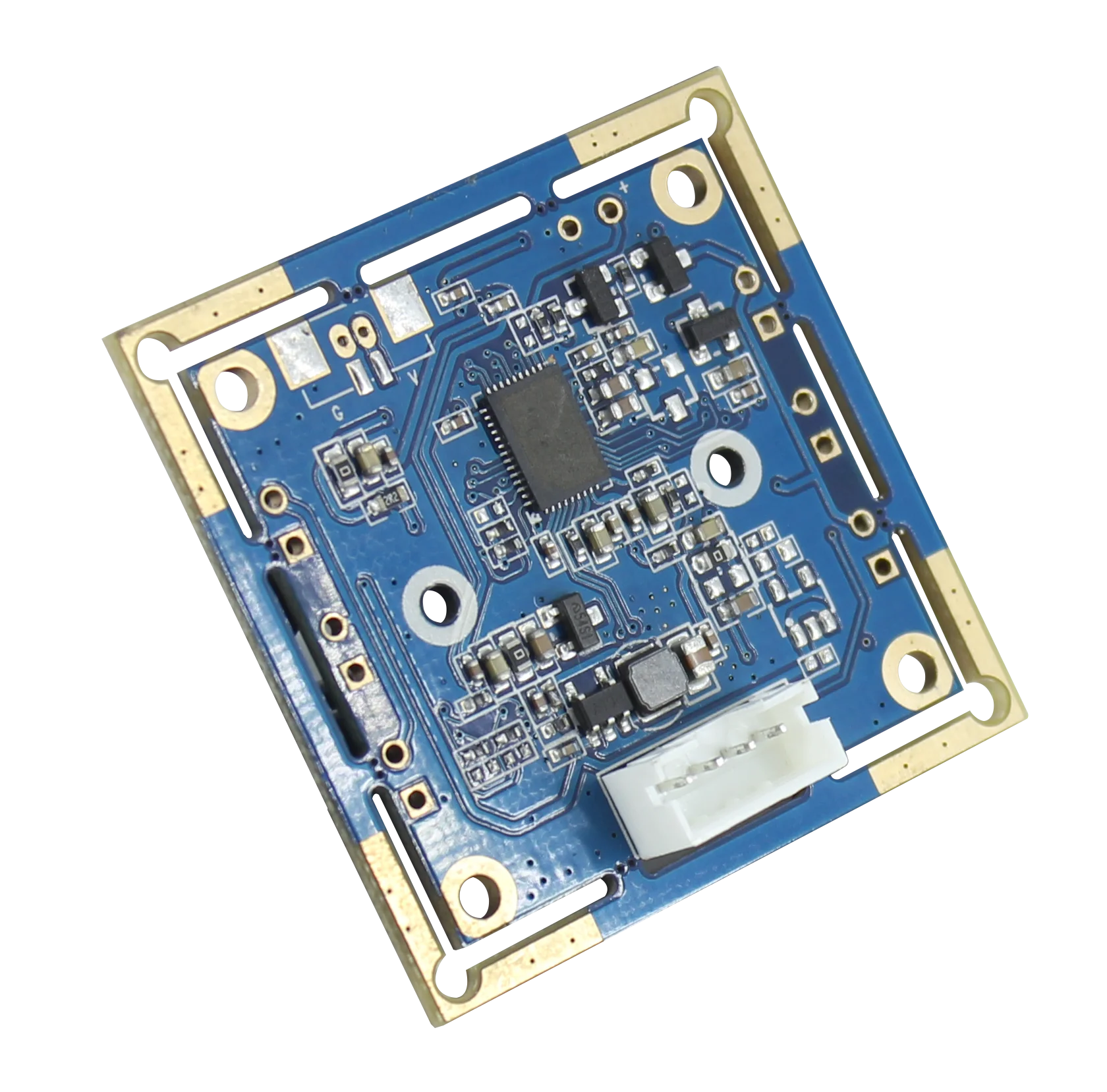 5Mp 2K Hd Free Driver Cmos Sensor OV5648(1/4')  Camera Module For Industrial Control Camera