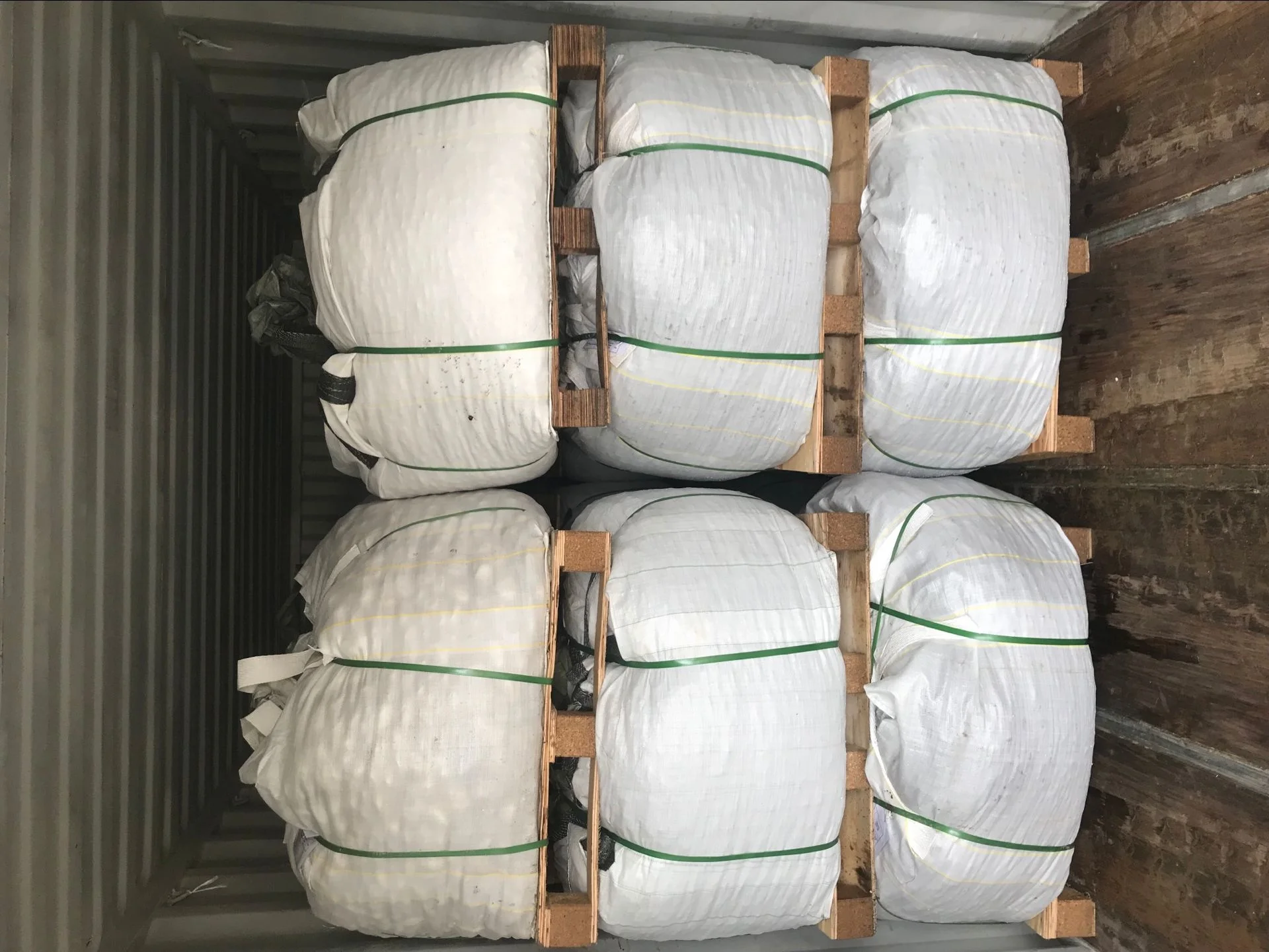 Decorative Natural Snow White Pebble Stones for Garden Landscaping