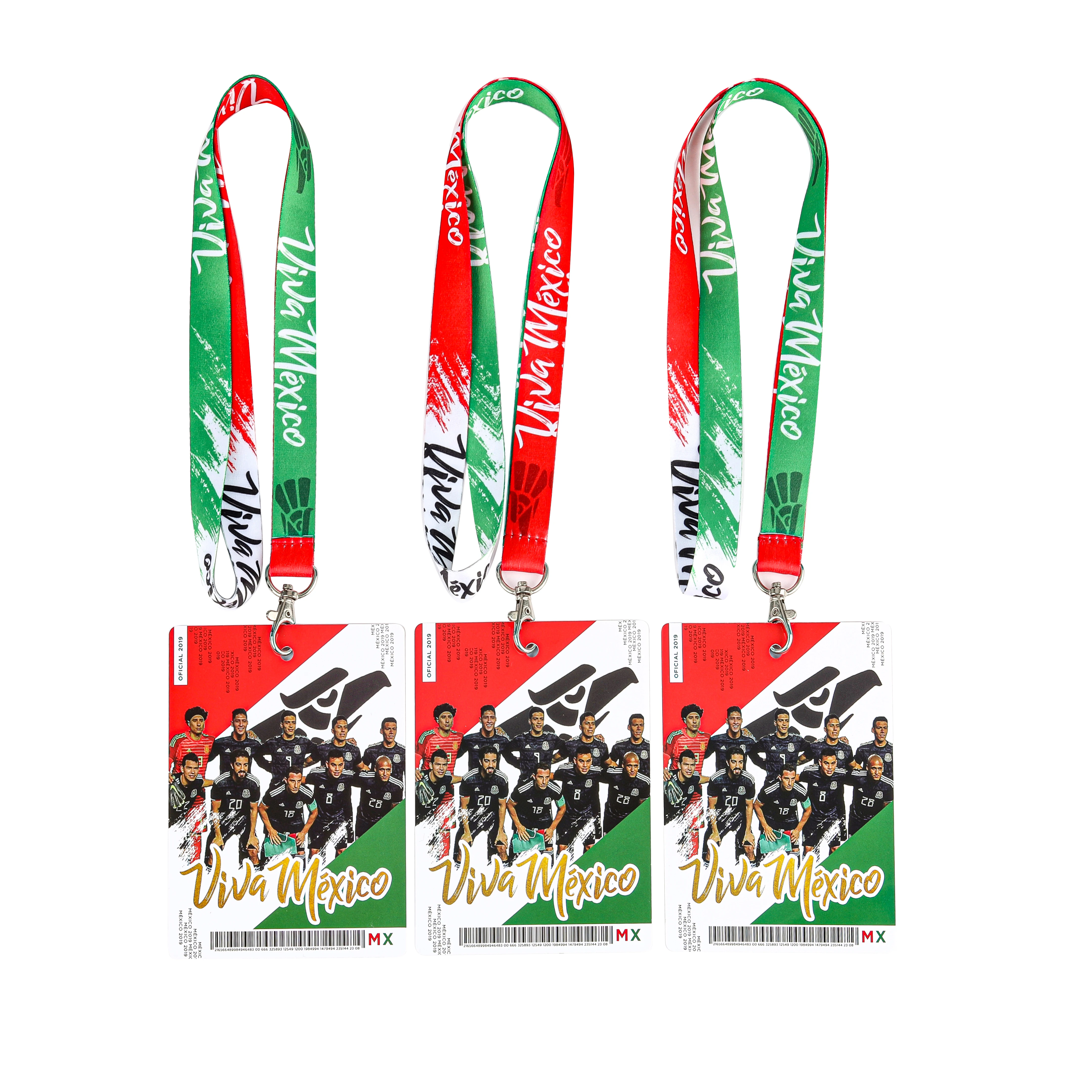 Id Card Holder Lanyard Cartoon Lanyard With Trigger hook Heat Transfer Printing Neck Strap Custom Best Quality Lanyard