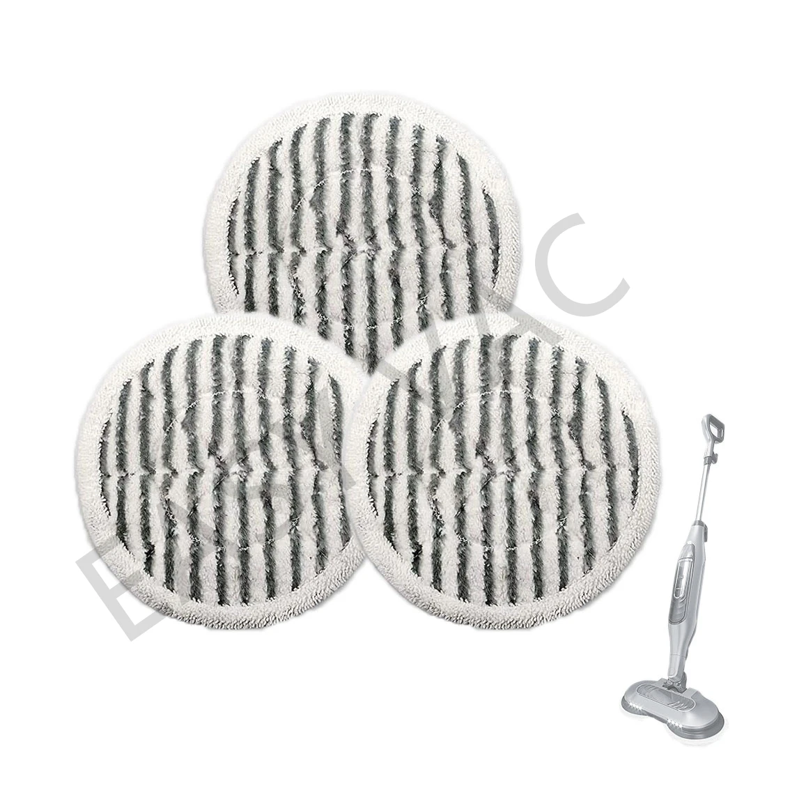 Replacement Steam Mop Pads for Series Compatible S7000AMZ S7000 S7001 S7001rd Floor Scrub All-in-One vacuum cleaner floor brush