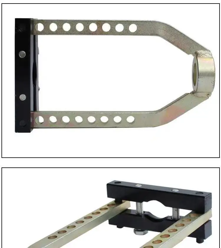 Auto repair tools 9 holes inner joints cv joint removal puller tools